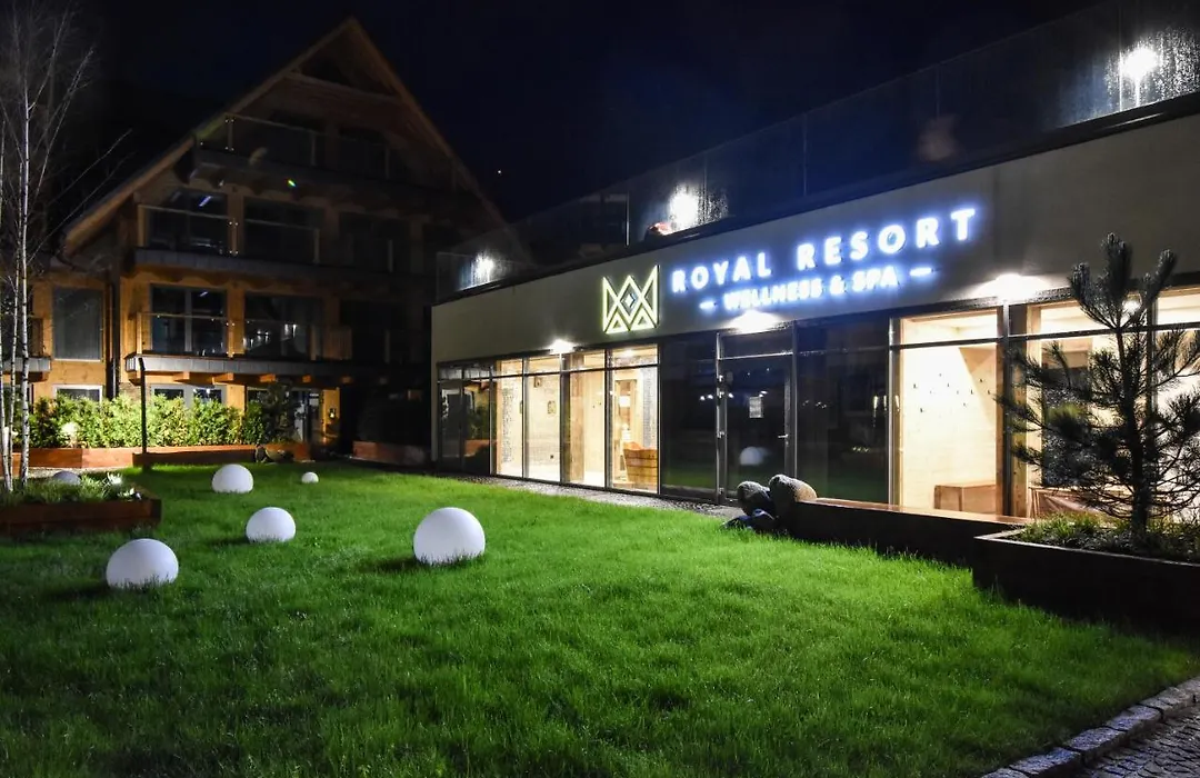 Apartament Paryski Blask - Royal Resort Zakopane-1
